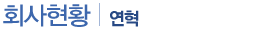연혁